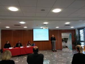 Uvodna konferenca projekta Misterion – Doživetje skrivnosti voda 3